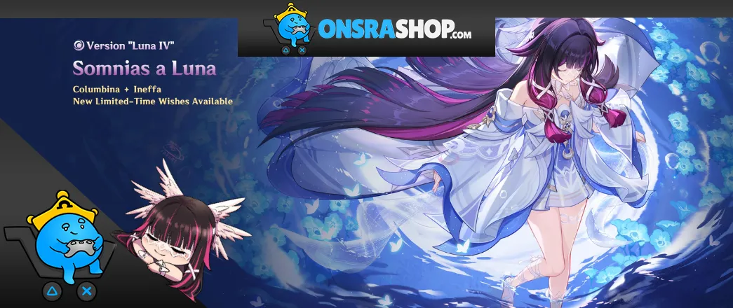 Genshin Impact 6.3 Güncelleme Rehberi (Luna IV)